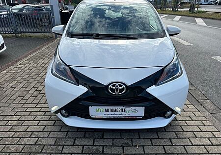 Toyota Aygo (X) Aygo -play touch