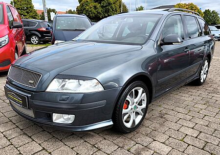 Skoda Octavia Navi Xenon Dach Insp.+TÜV neu Garantie