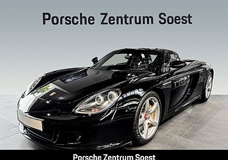 Porsche Carrera GT / Deutsches Fahrzeug / 2. Hand