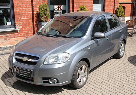 Chevrolet Aveo 1.4 LT Klimaautom.&FH&Alu
