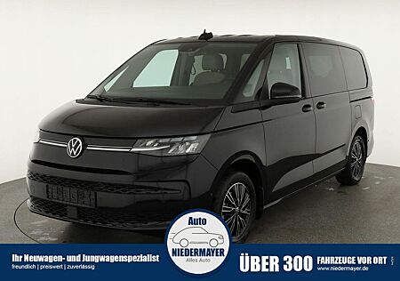 VW T7 Multivan Volkswagen TDI DSG lang Life, Teilleder, AHK, N