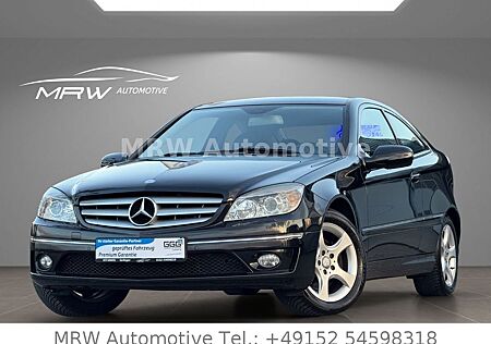 Mercedes-Benz CLC 200 AUTOMATIK LEDER TEMPOMAT PDC