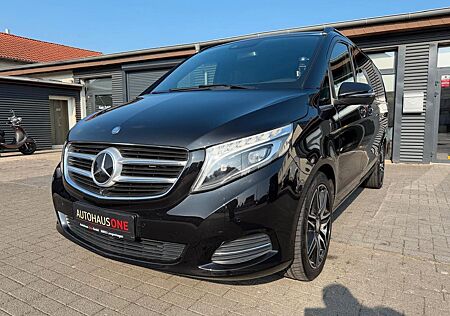 Mercedes-Benz V 250 V 250d Exclusive MEMORY/PANORAMA/KÜHLSCHRANK/360