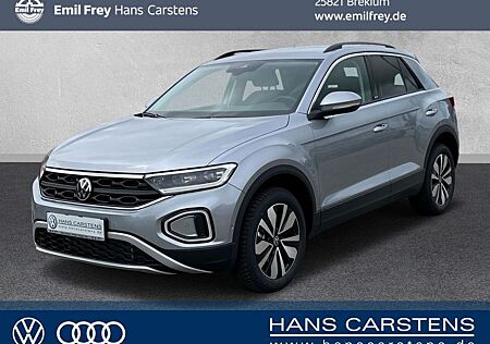 VW T-Roc Volkswagen 1.5 l TSI Move DSG AHK Navi Tempomat