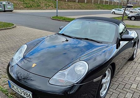 Porsche Boxster 986 Schalter
