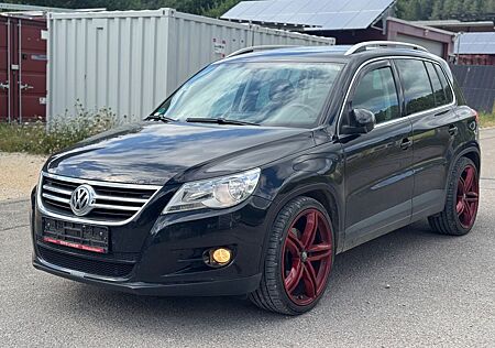 VW Tiguan Volkswagen Sport & Style 4Motion/KLIMA/EURO5/20 ZOLL