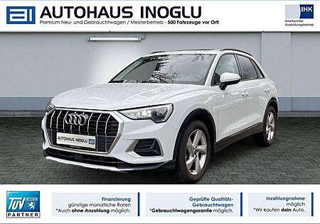 Audi Q3 35 TFSI advanced S tronic Navi+SHZ+Pano+VC+DA
