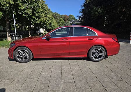 Mercedes-Benz C 180 ServiceNEU- Scheckheftgepflegt - sehr gute Ausst