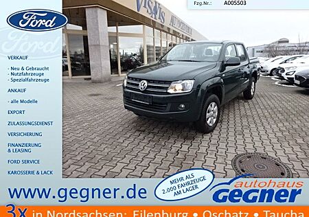VW Amarok Volkswagen Trendline DoubleCab 4Motion