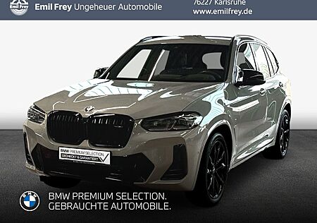 BMW X3 M40i *HuD*Navi*