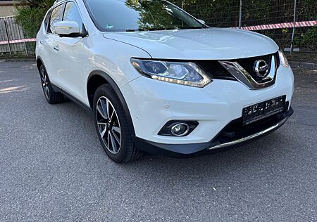 Nissan X-Trail Tekna--Tüv-- Neu--KD --Neu--Vollausst..