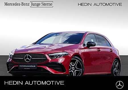Mercedes-Benz A 220 d Kompaktlimousine |AMG|NIGHT|LED|NAVI|PTS