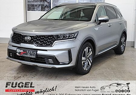Kia Sorento 2.2 CRDi KAT Spirit 4WD 7S|360°|AHZV|Led