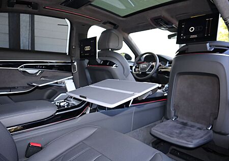 Audi A8 A8L 60 TFSIe lang exclusive RUHESITZ/UPE 191.160