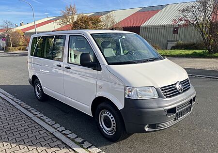 VW T5 Transporter Volkswagen T5 Bus Kombi 1.Hand Ex Behörde sehr gepflegt