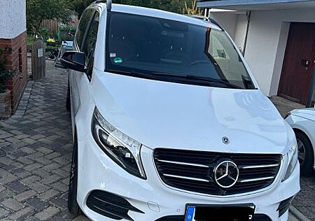 Mercedes-Benz V 250 d Aut. EXCLUS. ED. lang EXCLUSIVE EDITION