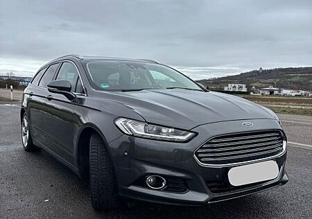 Ford Mondeo 2,0 TDCi 132kW Titanium Turnier Power...