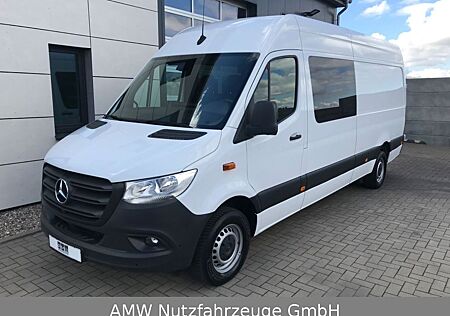 Mercedes-Benz Sprinter 315 CDI MAXI MIXTO 6-SITZE MBUX AHK3,5