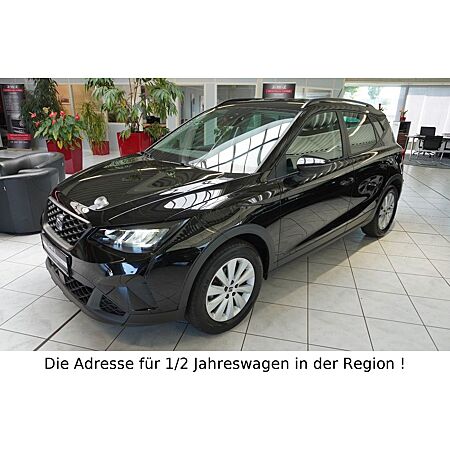 Seat Arona leasen