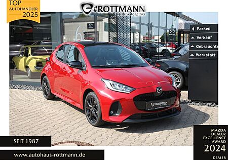 Mazda 2 Hybrid 1.5L VVT-i 116PS Aut. HOMURA PLUS