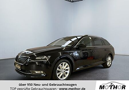 Skoda Superb Combi Style 1.5 TSI DSG AHK Schwenkbar