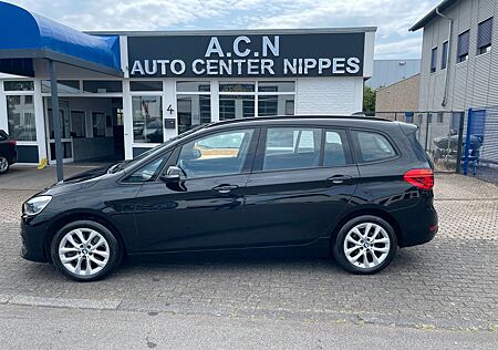 BMW 2er 218 Gran Tourer Navi Kamera LED Panorama 7 Sitze