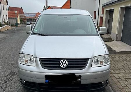 VW Caddy Volkswagen Life 1.9 TDI 77kW 5-Sitzer -
