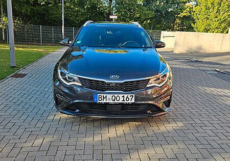 Kia Optima 1.6 T-GDI DCT GT Line Sportswagon GT Line