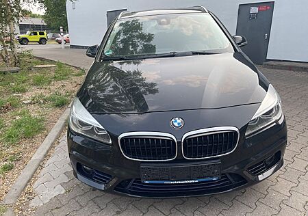 BMW 218 Baureihe 2 Active Tourer d