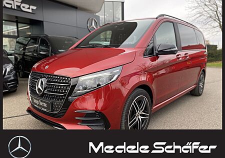 Mercedes-Benz V 300 d AVANTGARDE Kompakt AMG NEUES MODELL AHK