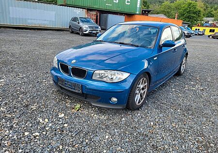 BMW 116i 116 Baureihe 1 Lim.