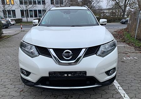 Nissan X-Trail Tekna 4x4