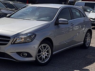 Mercedes-Benz A 200  BlueEfficiency Navi Pdc Klima Euro 6
