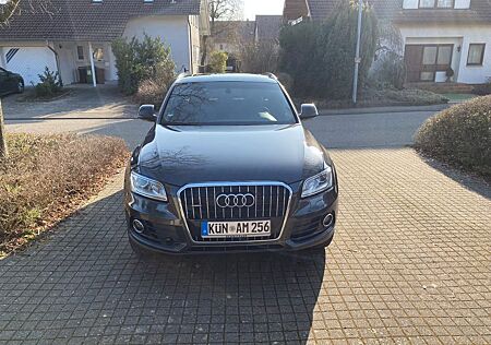 Audi Q5 2.0 TDI 140kW S tronic quattro -