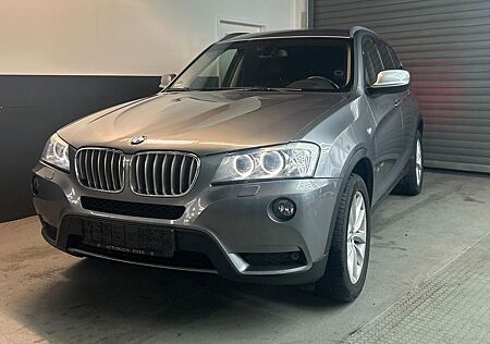 BMW X3 xDrive 30 d