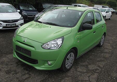 Mitsubishi Space Star 1.0 aus 1.Hand