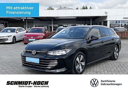 VW Passat Variant Volkswagen Passat 2.0 TDI Elegance DSG LED, AHK, RFK, GJR