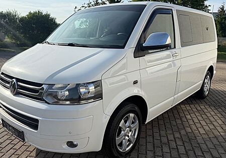VW T5 Caravelle Volkswagen 4Motion Navi Service/Tüv Neu