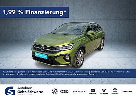 VW Taigo Volkswagen 1.5 TSI DSG R-Line Pano Navi Matrix