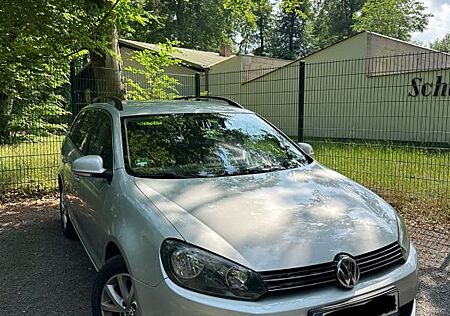 VW Golf Volkswagen 1.6 TDI BMotion Tech Comfortline Varian...