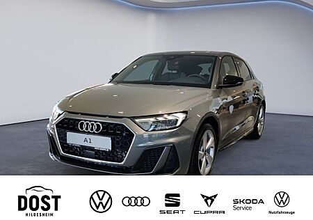Audi A1 Sportback S line 30 TFSI S tronic LED+SHZ+GRA
