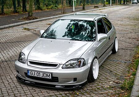 Honda Civic ej9 (d16z6)