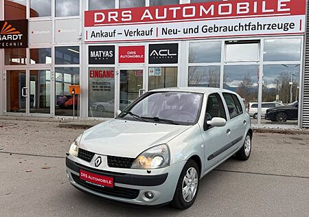 Renault Clio 1.4 16V/Automatik/Klima/Xenon