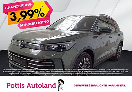 VW Tiguan Volkswagen 2.0 TDI DSG ELEGANCE NAVI AHK KAMERA SHZG
