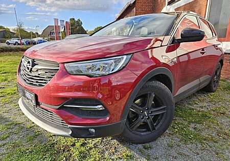 Opel Grandland X gebraucht kaufen Opel Grandland X Grandland DIT Autom. LED Winter Navi Kam T.Leder