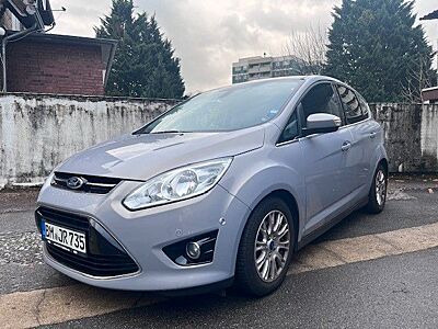Ford C-Max 1,6 EcoBoost 150PS Titanium, Navi, Winter