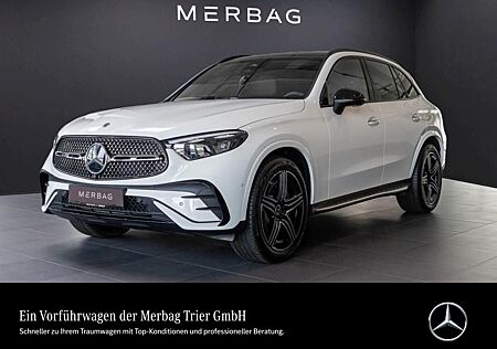 Mercedes-Benz GLC-Klasse GLC 200 d 4MATIC Pano Night SpurW LM W-Paket