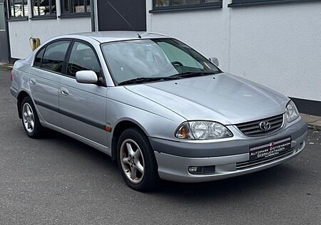 Toyota Avensis Klima