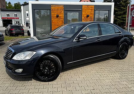 Mercedes-Benz S 500 L *MASSAGE*LUFT*KLIMA*PANO*TOP*
