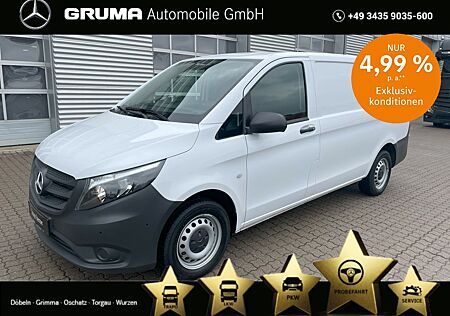 Mercedes-Benz Vito 116 CDI Kasten L +FAST NEU!+KLIMA+NAVI+DAB+